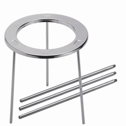 Picture of Tripod stands, stainless steel