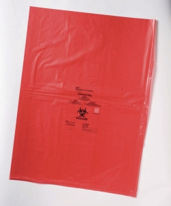 Picture of Biohazard Disposal Bags, PP