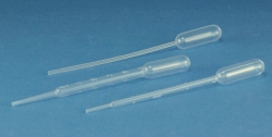 Picture of Pasteur pipettes, PE