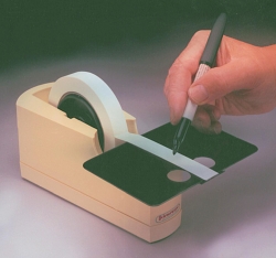 Picture of Adhesive tape dispenser Write-On&trade;