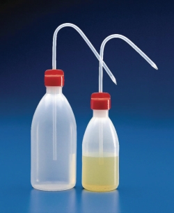 Picture of Wash bottles, PE