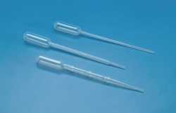 Picture of Pasteur pipettes, PE