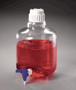 Picture of Aspirator carboys Nalgene&trade;, &quot;Clearboys&quot;