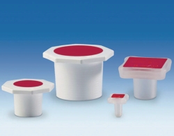 Picture of Standard ground joint stoppers, PP