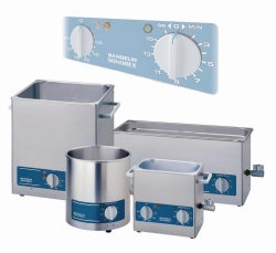 Picture of Ultrasonic sieve-bath SONOREX SUPER RK 1028 C, without heating