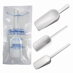 Picture of Sampling scoops, PS, sterile