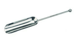 Picture of Weighing scoops, 18/10 steel