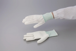 Picture of PU Coated Gloves, nylon