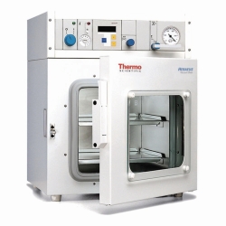 Picture of Compact vacuum oven Vacutherm&trade; VT 6025, with inert gas connection