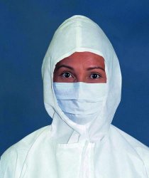 Picture of Disposable mask for Cleanroom Kimtech&trade; M3, sterile