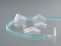 Picture of Tubing connectors, L-shape, PP