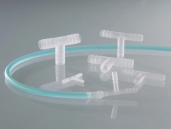 Picture of Tubing connectors, T-shape, PP