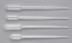 Picture of Pipettes Samco&trade;, PE, with graduations