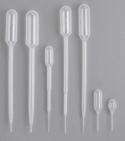 Picture of Pipettes Samco&trade;, PE, with fine tip