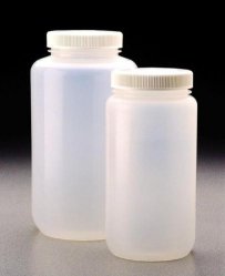 Picture of Large wide-mouth bottles Nalgene&trade;, PPCO, with closure , PP