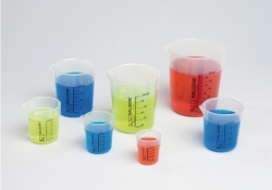 Picture of Griffin beakers Nalgene&trade;, PP, low form