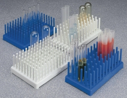 Picture of Test tube and draining racks Nalgene&trade;, PP