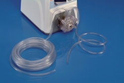 Picture of Peristaltic pump tubing E-LFL with 3 colour-coded bridges