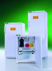 Obraz Spark-free laboratory refrigerators, up to +1 &deg;C
