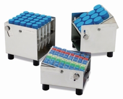 Picture of Tube racks for Shaking incubators SI-200D / SIC-200D-C