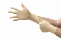 Picture of Disposable Gloves TouchNTuff<sup>&reg;</sup>, natural latex