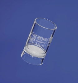 Picture of Filter-Crucibles VitraPOR<sup>&reg;</sup>, CFE, Borosilicate Glass 3.3