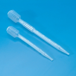 Picture of Pasteur pipettes, PE