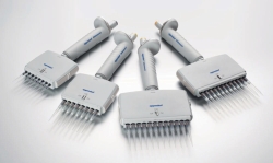 Picture of Multichannel microliter pipettes Eppendorf Reference<sup>&reg;</sup> 2 (General Lab Product), variable