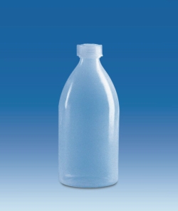 Picture of Narrow-mouth bottles, with screw cap, LDPE