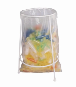 Picture of Autoclavable waste bags, high transparency, PP