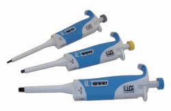 Picture of LLG-Digital single channel microliter pipettes, Packages, variable