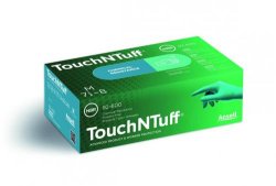 Picture of Disposable Gloves TouchNTuff<sup>&reg;</sup>, Nitrile