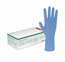 Picture of Disposable Gloves Vasco<sup>&reg;</sup> Guard long, nitrile