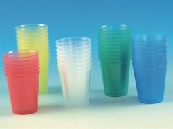 Picture of Medicine cups, PP