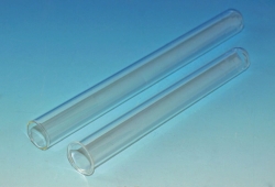 Picture of Test tubes ELKA, with rim, AR-Glas<sup>&reg;</sup>