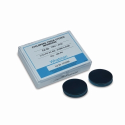 Picture of Membrane Filters, Cyclopore&trade;, PC, black