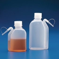 Picture of Wash bottles, PE