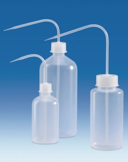 Afbeelding Wash bottles, PP