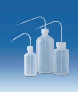 Bild von Wash bottles, LDPE/PP