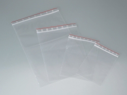 Picture of Pressure-seal bags, LDPE