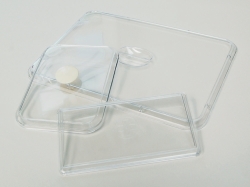 Picture of Lids for instrument trays, PS