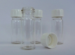 Picture of Sample Vials with Screw Cap