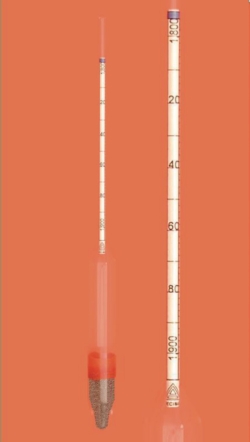 Picture of Density hydrometers without thermometer