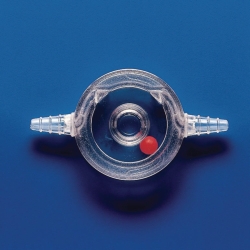 Picture of Flow Indicator with ball, SAN