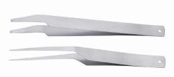 Picture of Forceps, spring steel