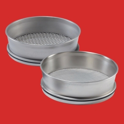 Picture of Test sieves, 200 x 50 mm