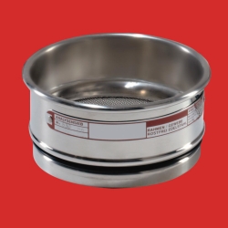 Picture of Test sieves, 100 x 40 mm