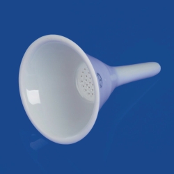 Picture of Funnels acc. to Dr. Hirsch, porcelain