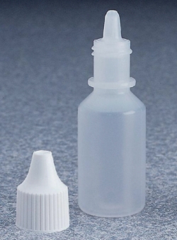 Picture of Dropper bottles Nalgene&trade;, LDPE, with coloured caps