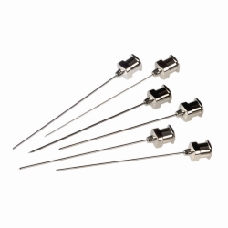 Picture of Needles for TLL syringes, metal